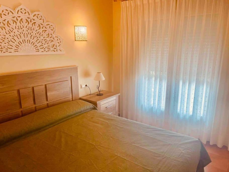 Apartamento En Primera Linea De Playa เดเนีย ภายนอก รูปภาพ