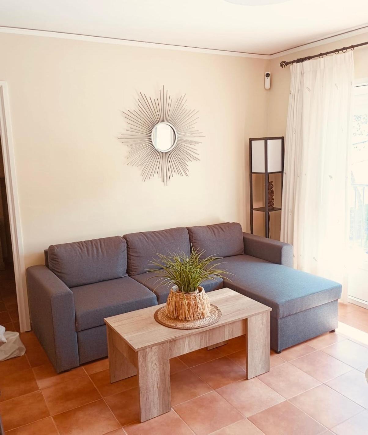 Apartamento En Primera Linea De Playa เดเนีย ภายนอก รูปภาพ
